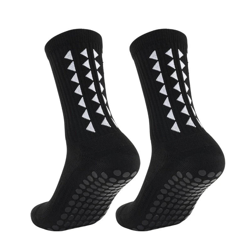 Pro Anti-Slip Soccer Socks