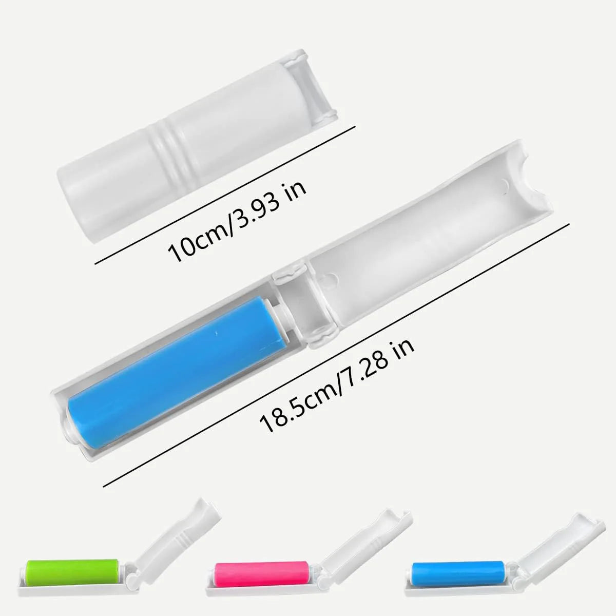 Reusable Lint Rollers