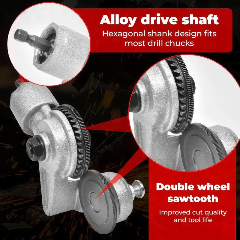 Precision Metal Slicer Attachment