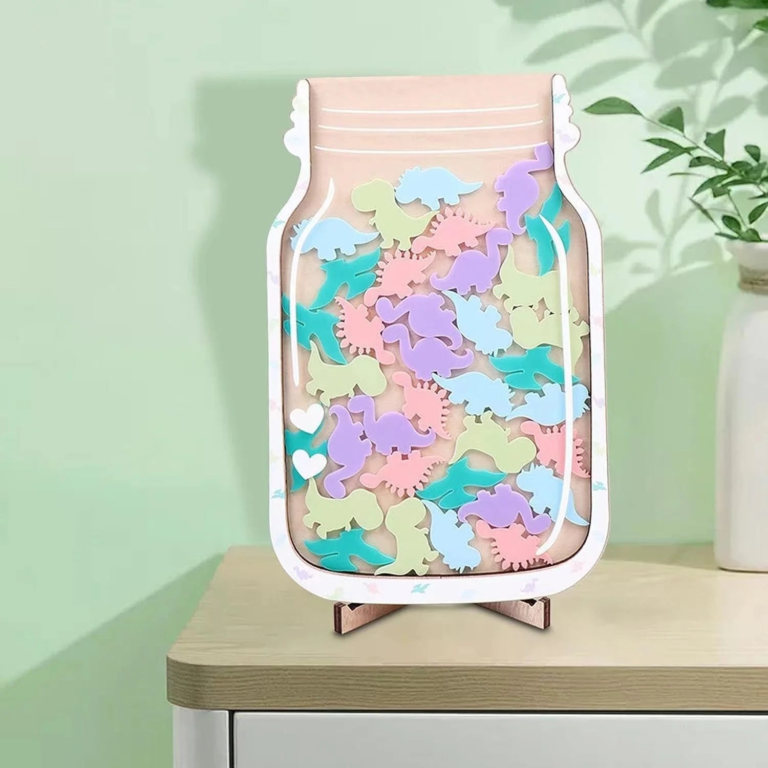 Reward Jar