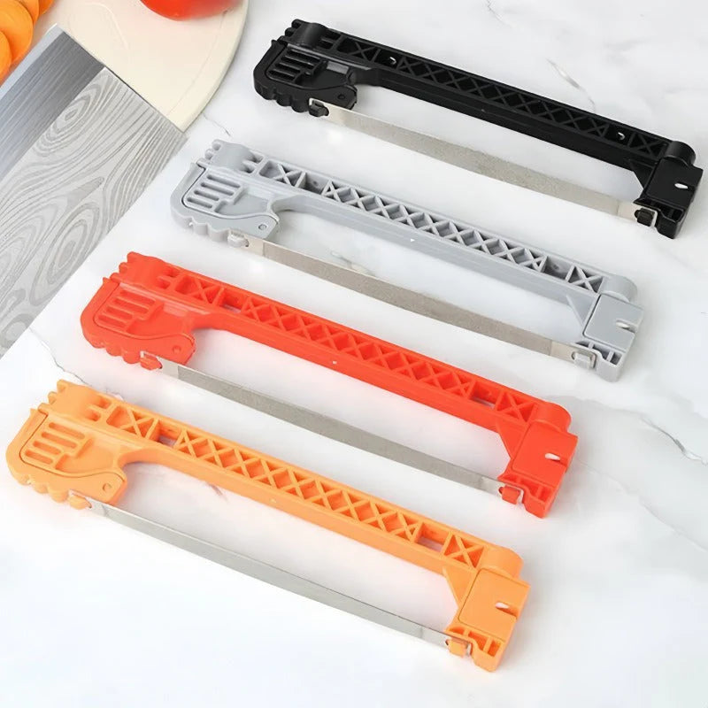 Replaceable Plate Knife Sharpener