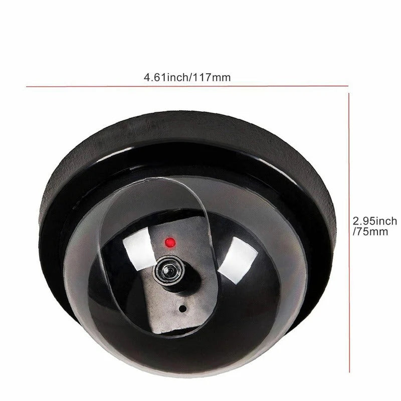 Realistic Dummy Security Camera