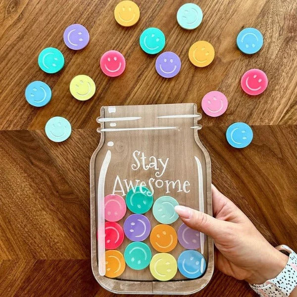 Reward Jar