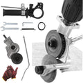 Precision Metal Slicer Attachment