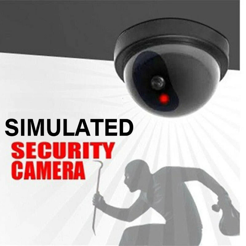 Realistic Dummy Security Camera