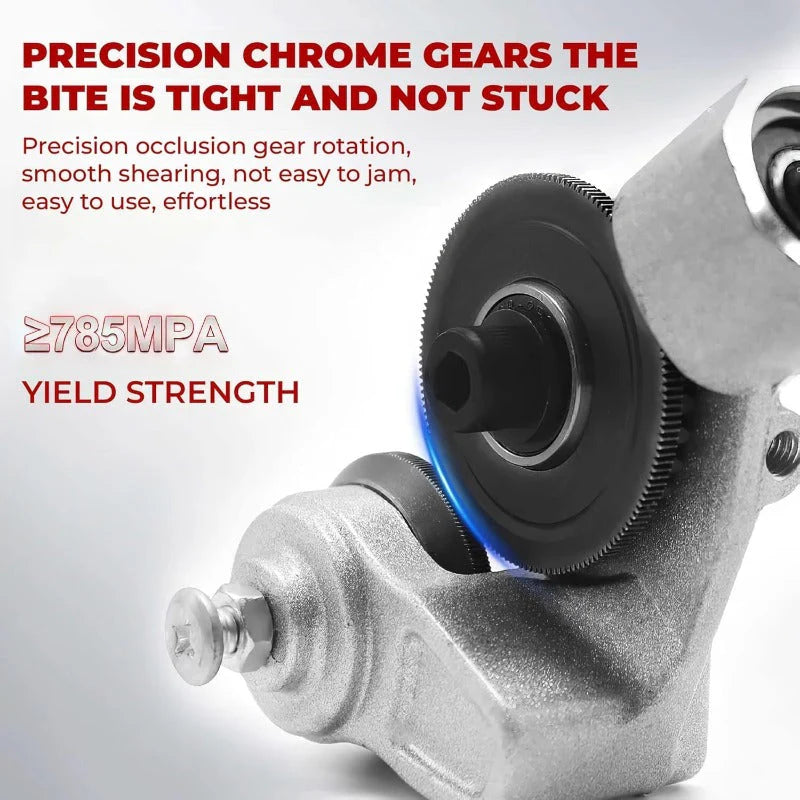 Precision Metal Slicer Attachment