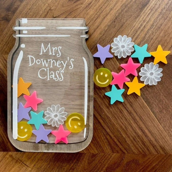 Reward Jar