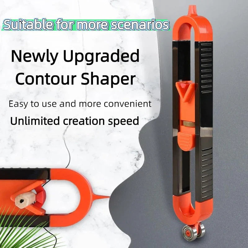 Precise Contour Tracing Tool