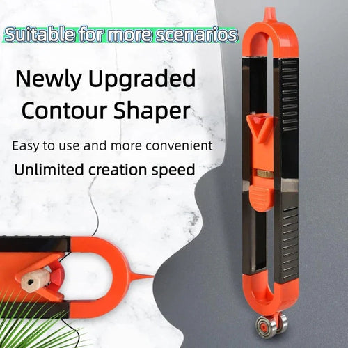 Precise Contour Tracing Tool