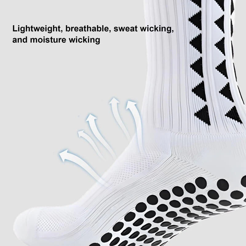 Pro Anti-Slip Soccer Socks