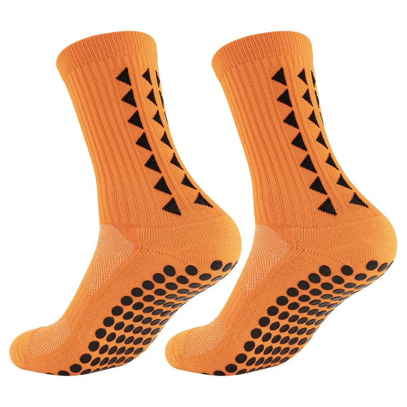 Pro Anti-Slip Soccer Socks