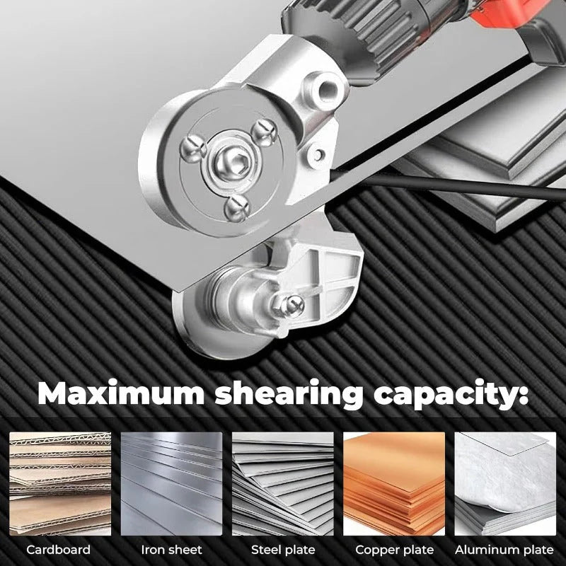 Precision Metal Slicer Attachment