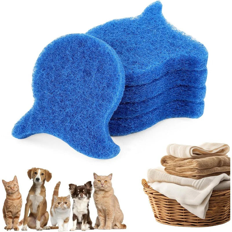 Reusable Laundry Hair Catcher